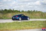 Nissan 370Z X Work on Vossen Wheels (VWS-1) 2017 года